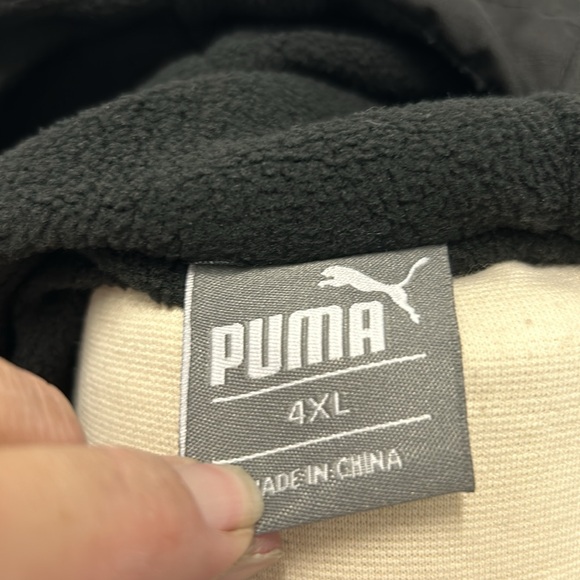 Men’s Puma zip up jacket - Picture 3 of 7